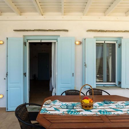 Irilena'S Guest House Faros  Ngoại thất bức ảnh