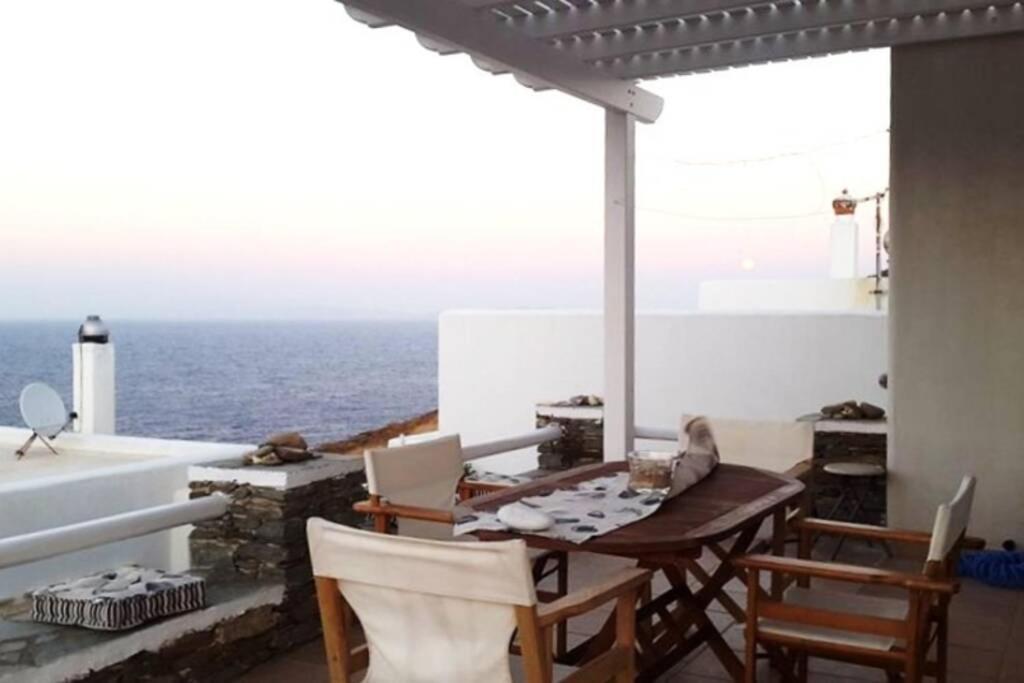 Irilena'S Guest House Faros  Ngoại thất bức ảnh
