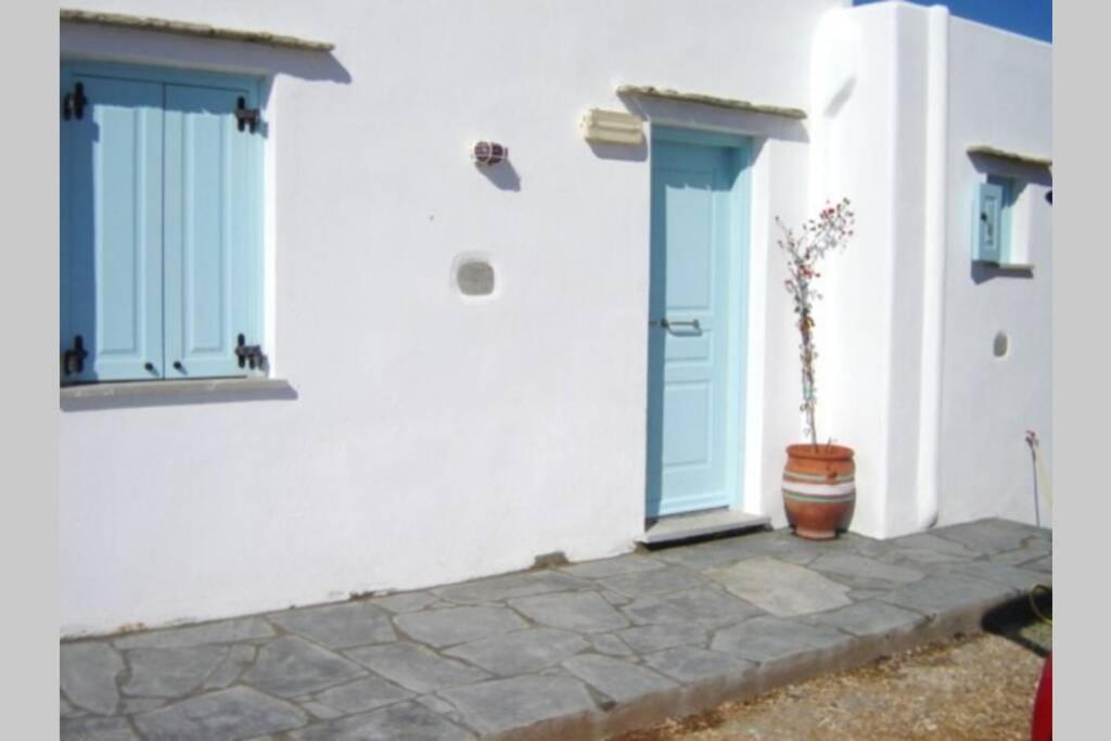 Irilena'S Guest House Faros  Ngoại thất bức ảnh
