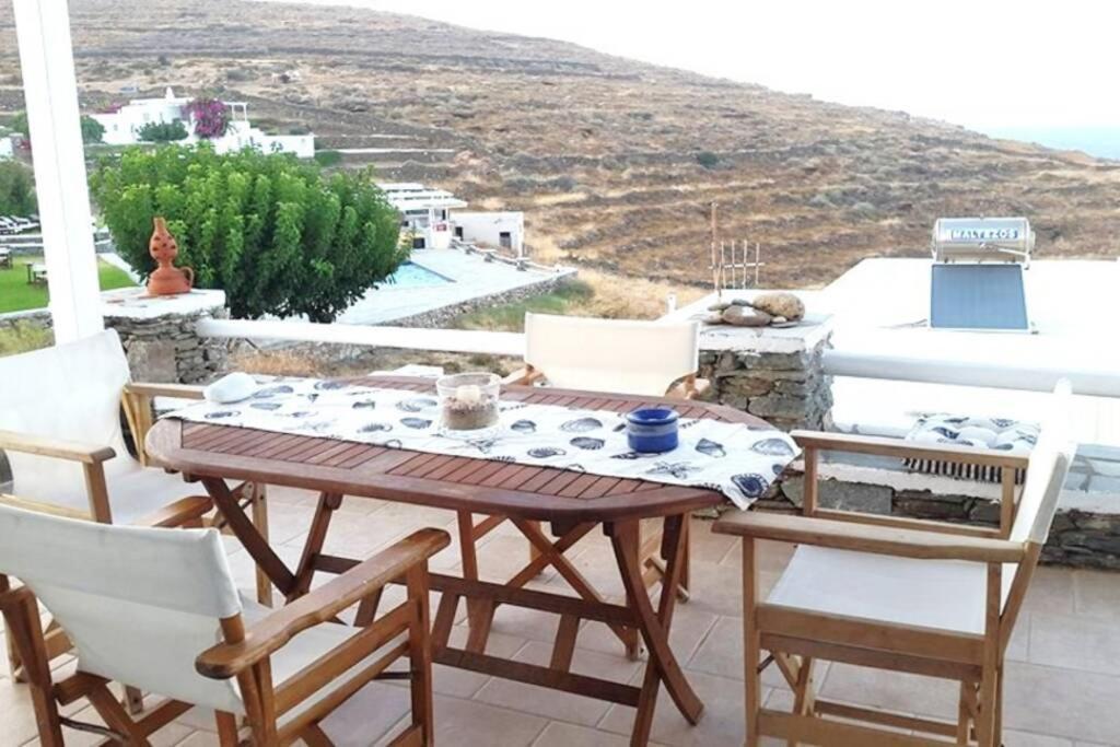 Irilena'S Guest House Faros  Ngoại thất bức ảnh