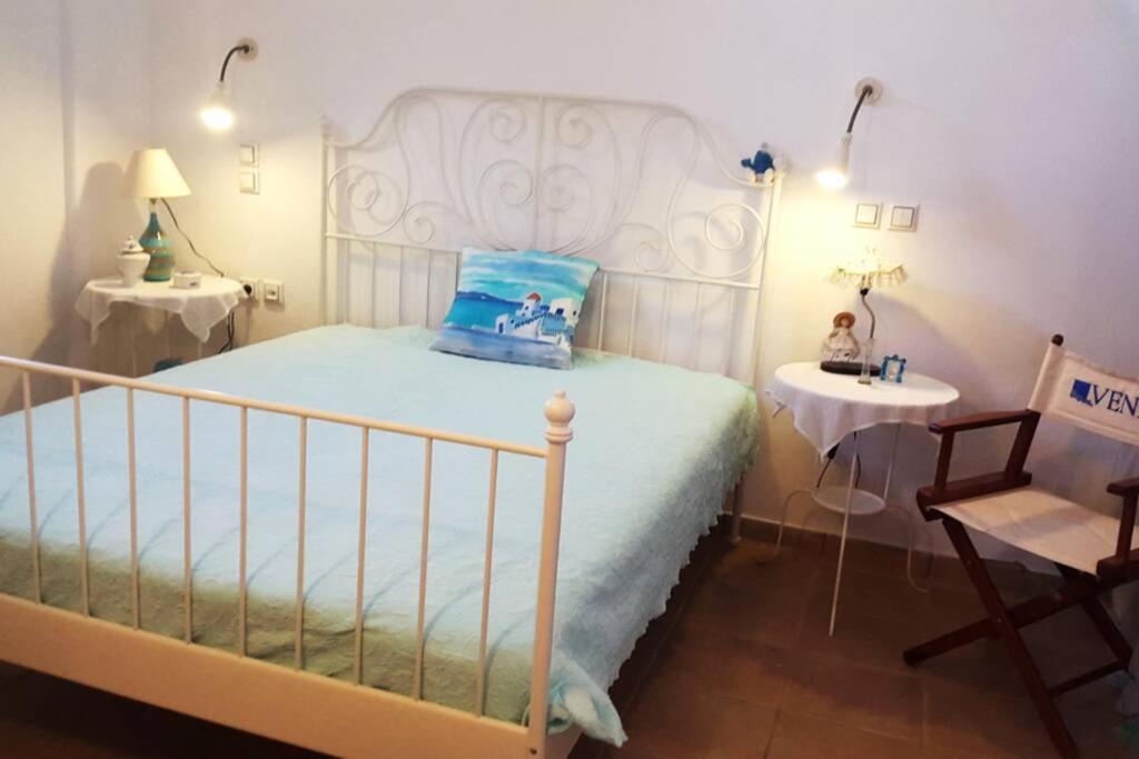Irilena'S Guest House Faros  Ngoại thất bức ảnh