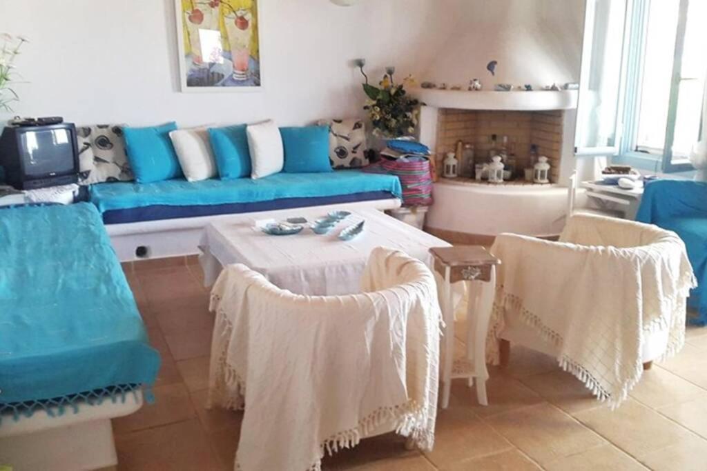 Irilena'S Guest House Faros  Ngoại thất bức ảnh
