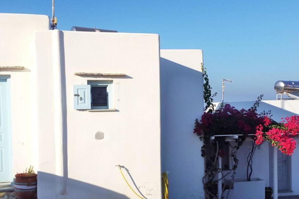Irilena'S Guest House Faros  Ngoại thất bức ảnh