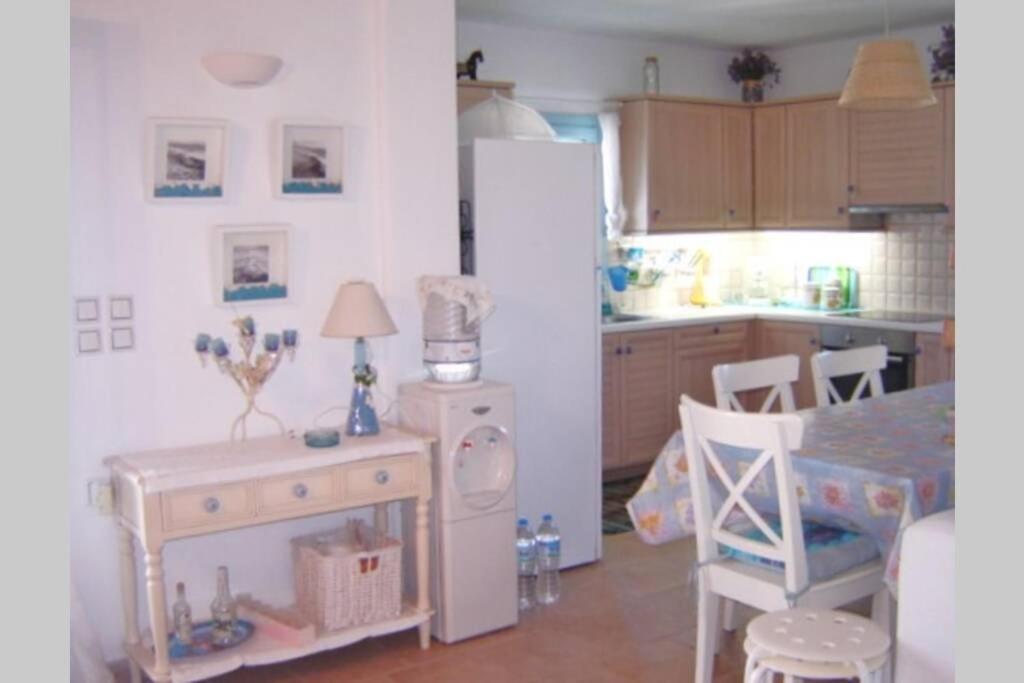 Irilena'S Guest House Faros  Ngoại thất bức ảnh