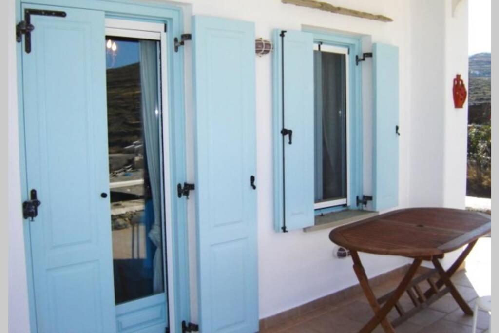 Irilena'S Guest House Faros  Ngoại thất bức ảnh
