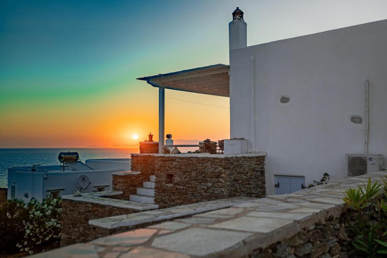 Irilena'S Guest House Faros  Ngoại thất bức ảnh