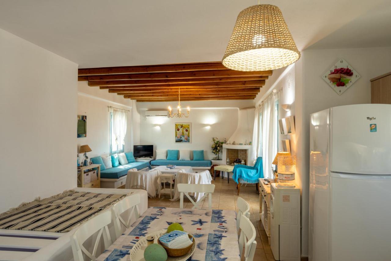 Irilena'S Guest House Faros  Ngoại thất bức ảnh