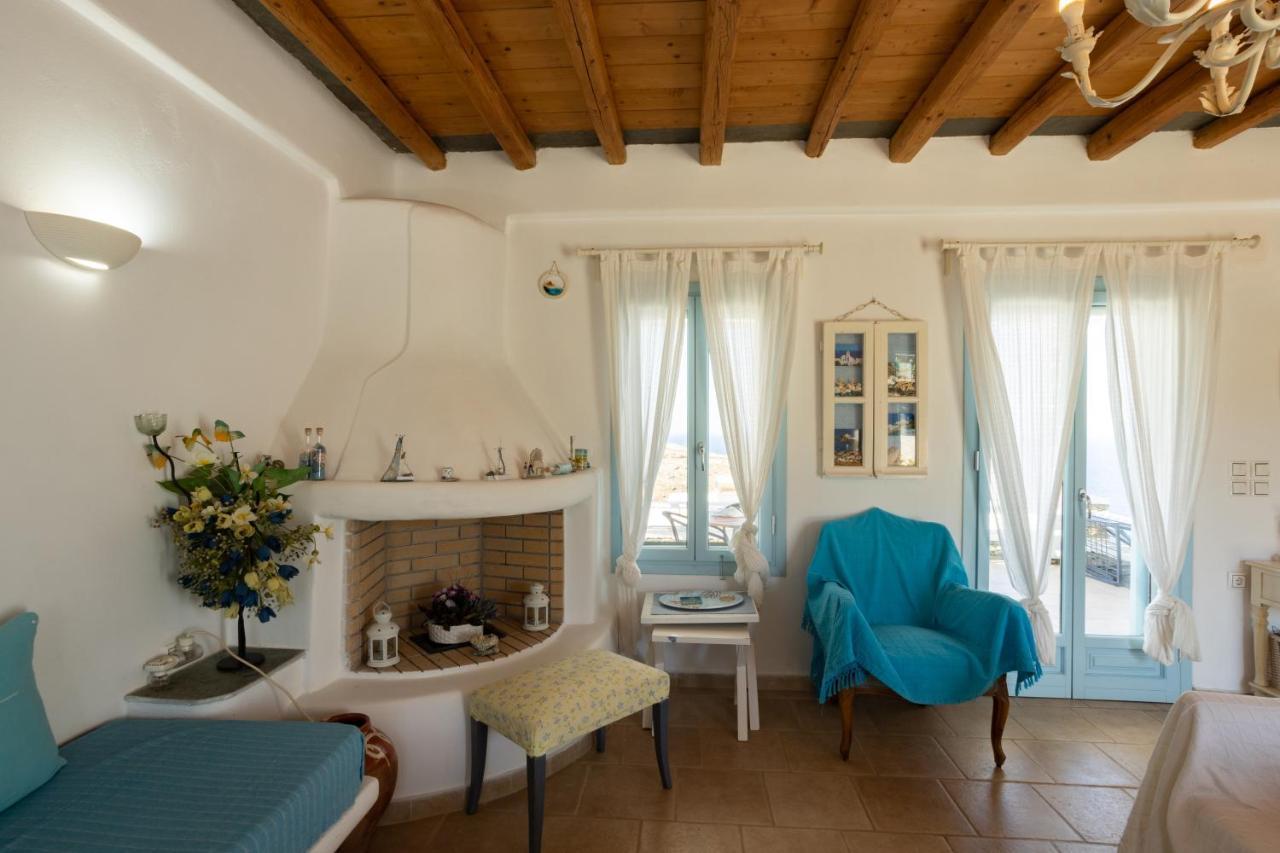 Irilena'S Guest House Faros  Ngoại thất bức ảnh