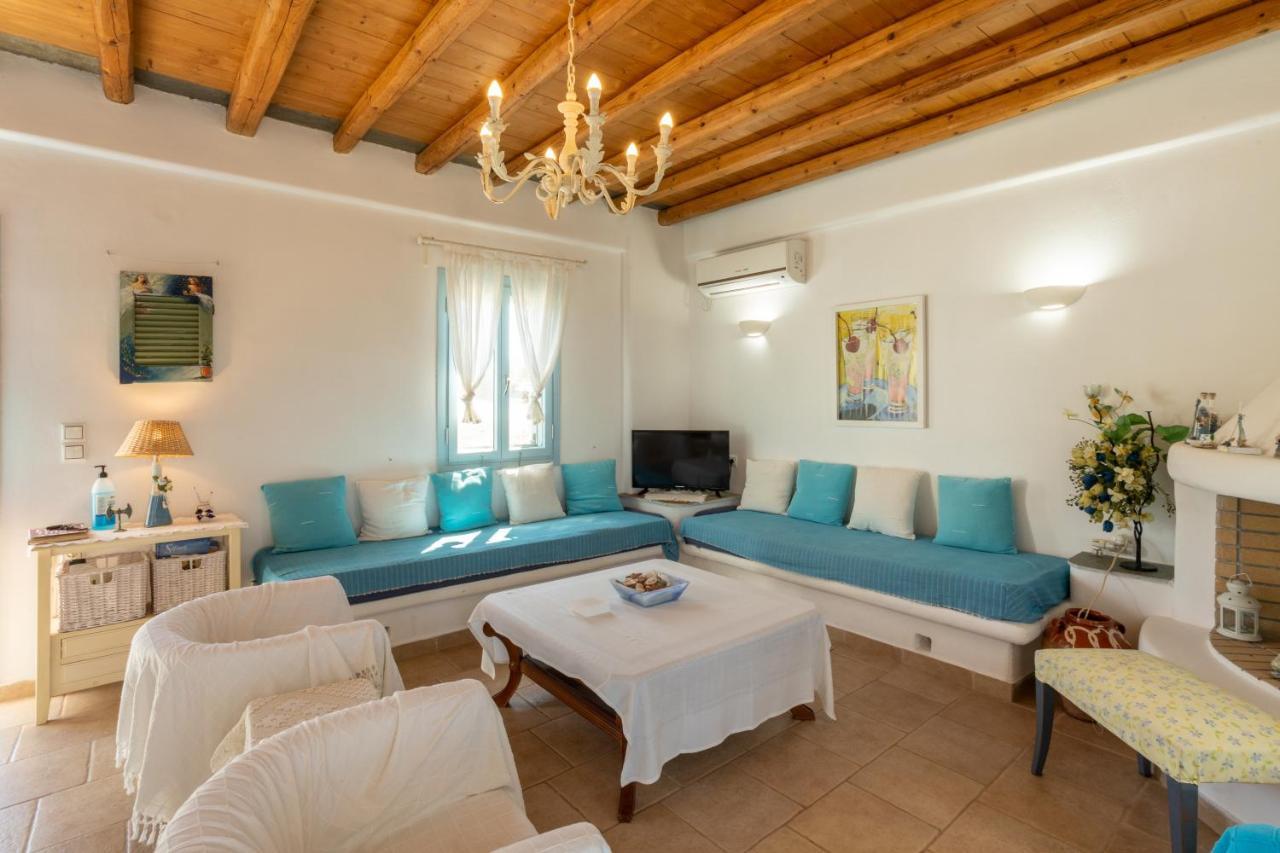 Irilena'S Guest House Faros  Ngoại thất bức ảnh
