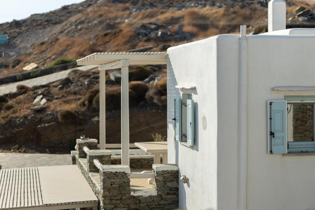 Irilena'S Guest House Faros  Ngoại thất bức ảnh