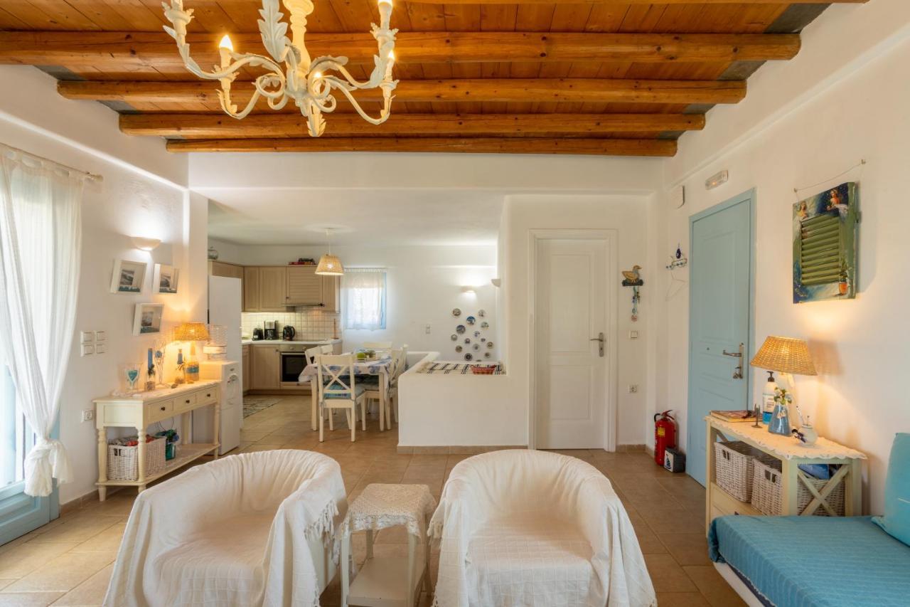Irilena'S Guest House Faros  Ngoại thất bức ảnh