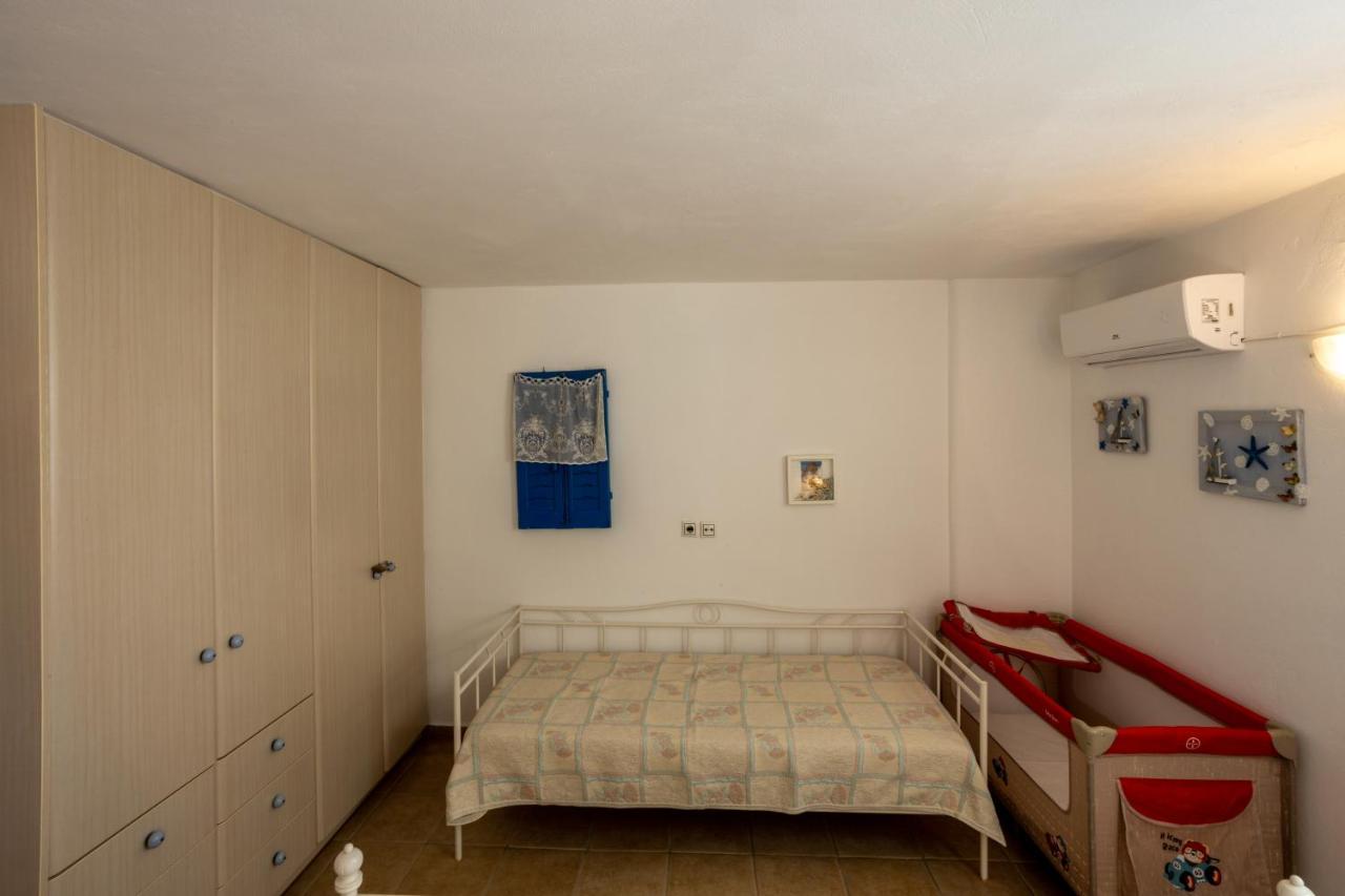 Irilena'S Guest House Faros  Ngoại thất bức ảnh