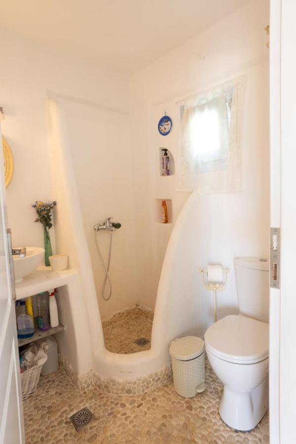 Irilena'S Guest House Faros  Ngoại thất bức ảnh