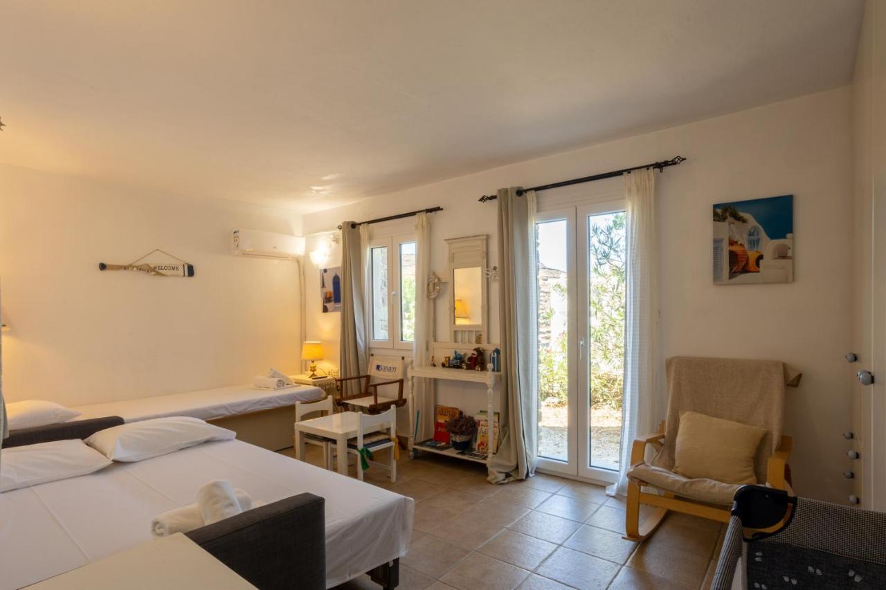 Irilena'S Guest House Faros  Ngoại thất bức ảnh