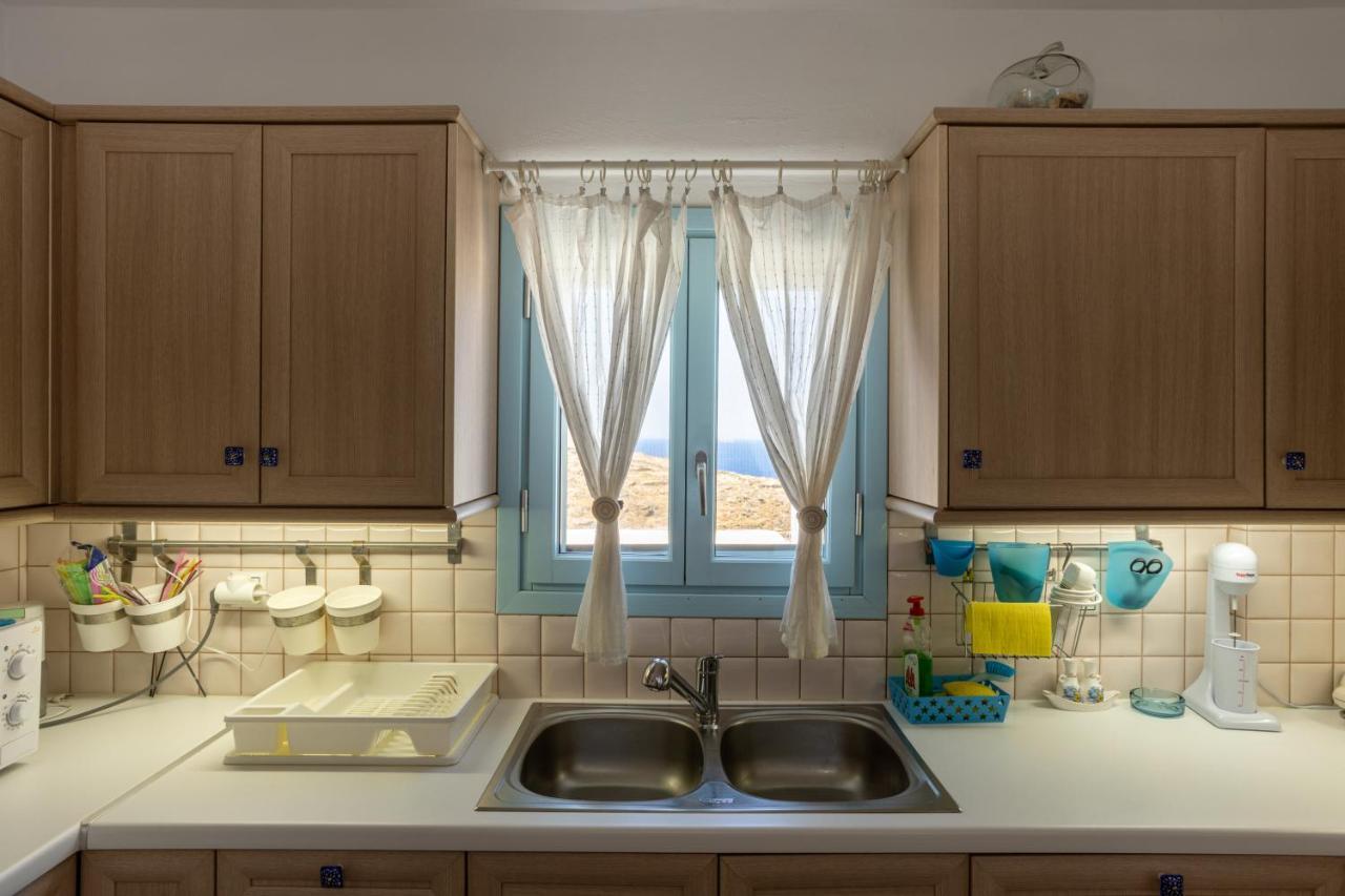 Irilena'S Guest House Faros  Ngoại thất bức ảnh