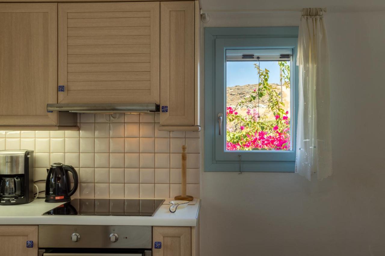 Irilena'S Guest House Faros  Ngoại thất bức ảnh
