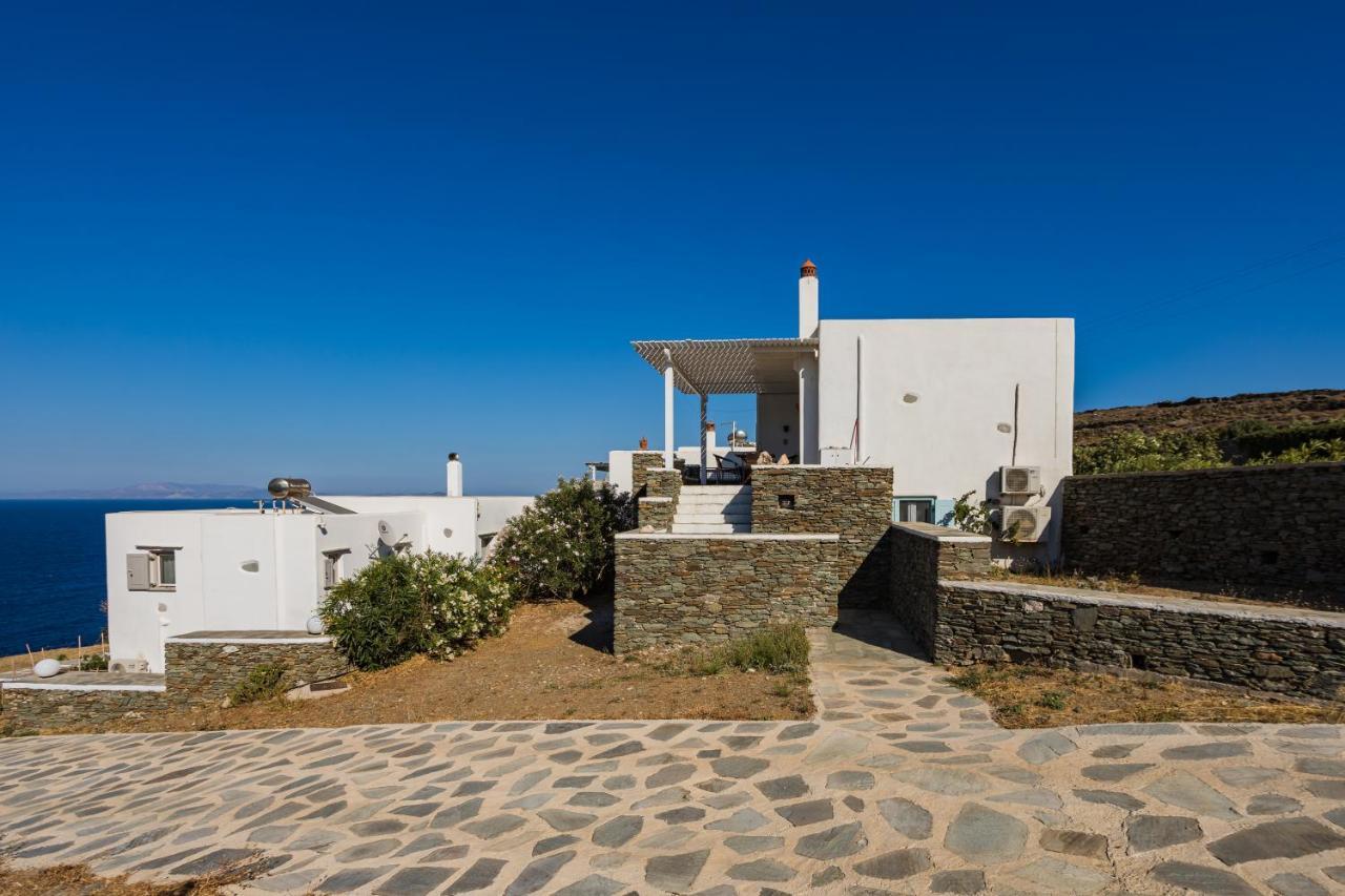 Irilena'S Guest House Faros  Ngoại thất bức ảnh