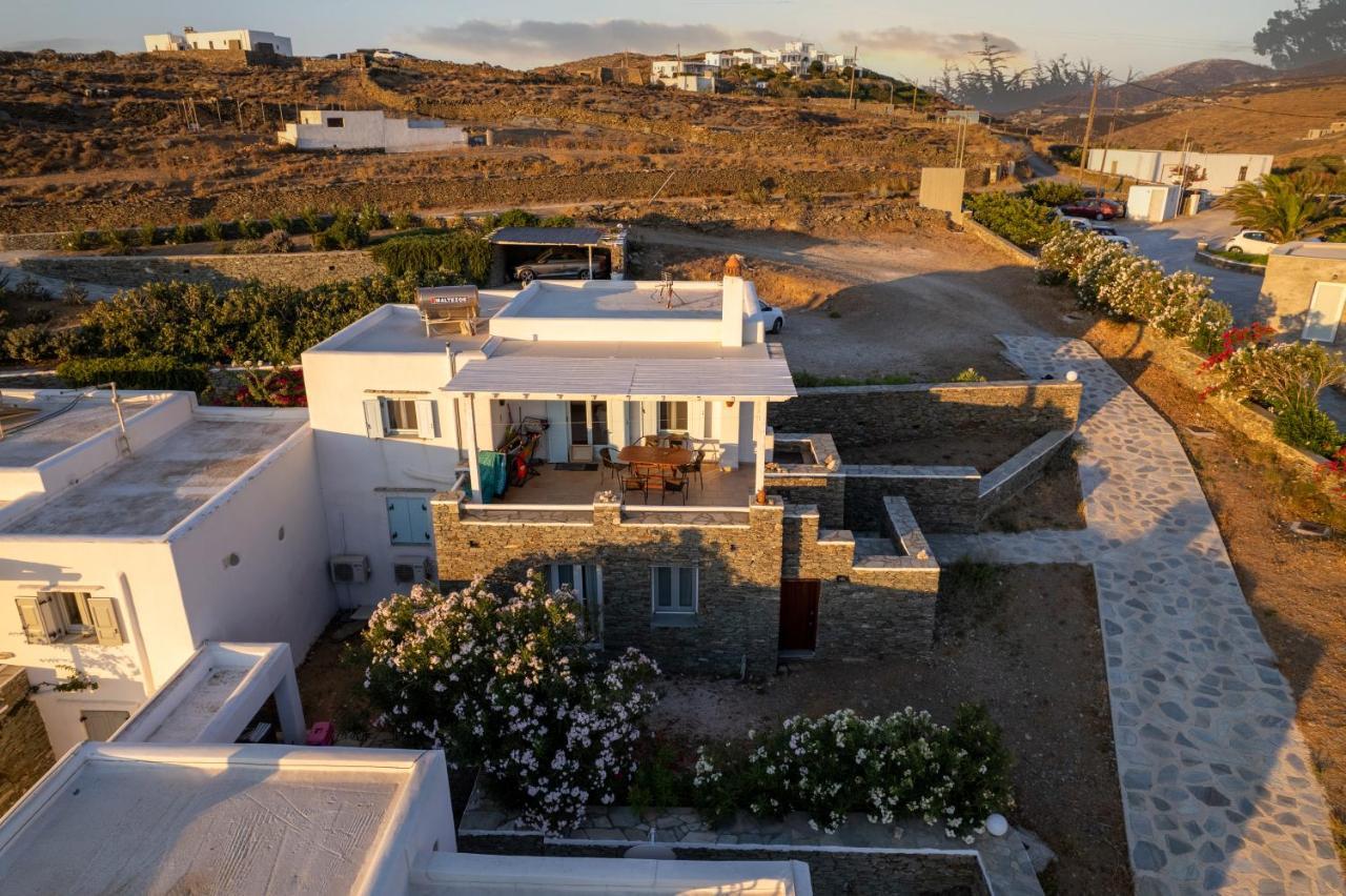 Irilena'S Guest House Faros  Ngoại thất bức ảnh